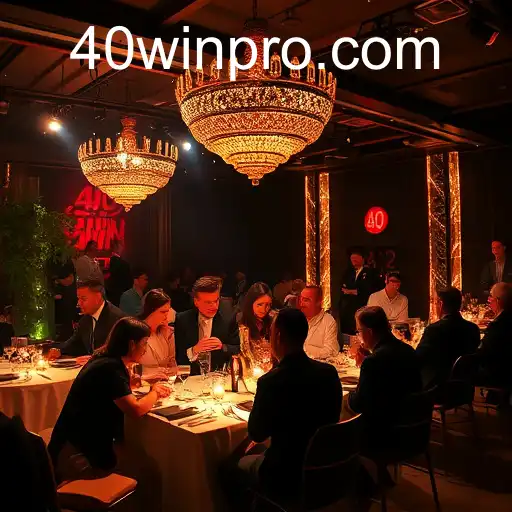 Exclusive Events and the Pioneering Role of 40win.com