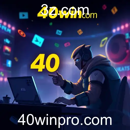 A Ascensão do 40win.com no Universo dos Jogos Online