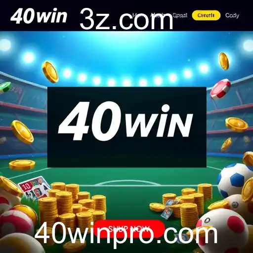 Crescimento do 40win.com no Mercado de Jogos Online