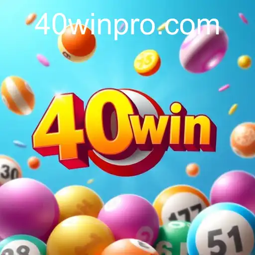 Discover the World of Online Bingo at 40win.com