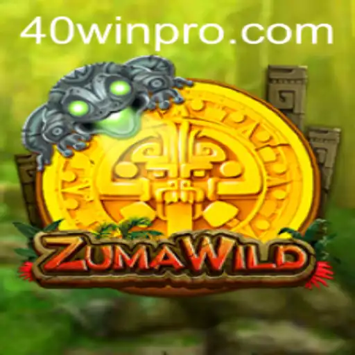 Experience the Thrill of ZumaWild with 40win.com